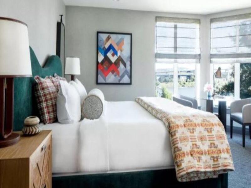 Kimpton Riverplace Hotel By Ihg Portland Buitenkant foto
