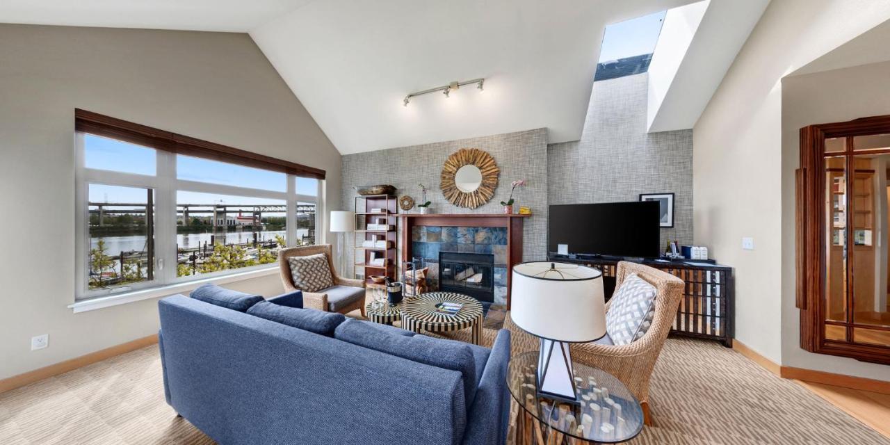 Kimpton Riverplace Hotel By Ihg Portland Buitenkant foto
