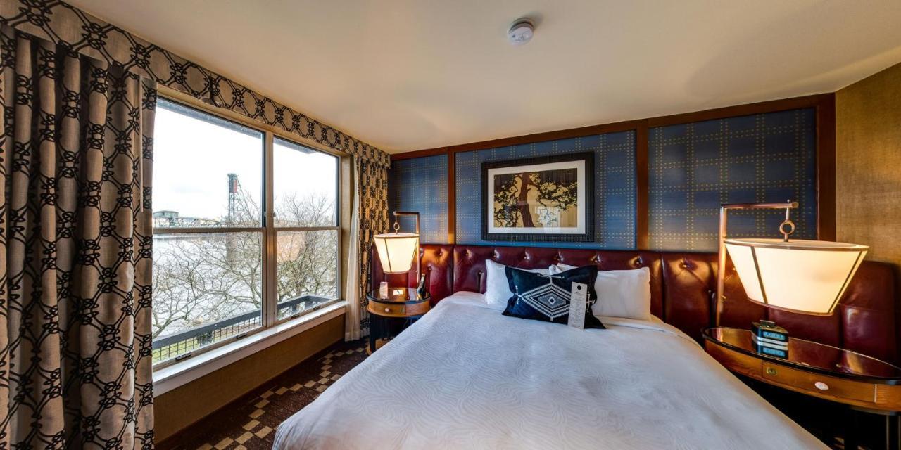 Kimpton Riverplace Hotel By Ihg Portland Buitenkant foto