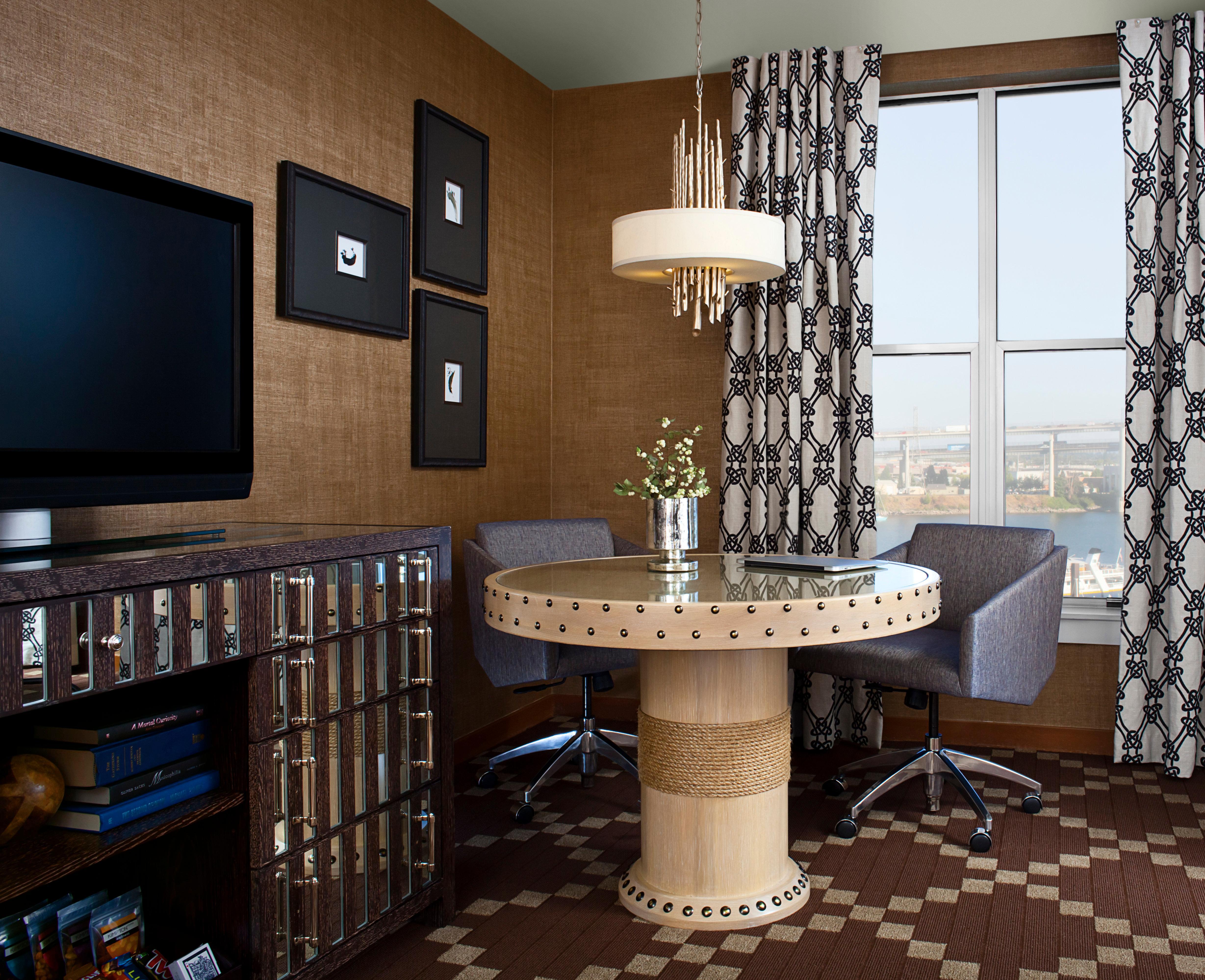 Kimpton Riverplace Hotel By Ihg Portland Buitenkant foto