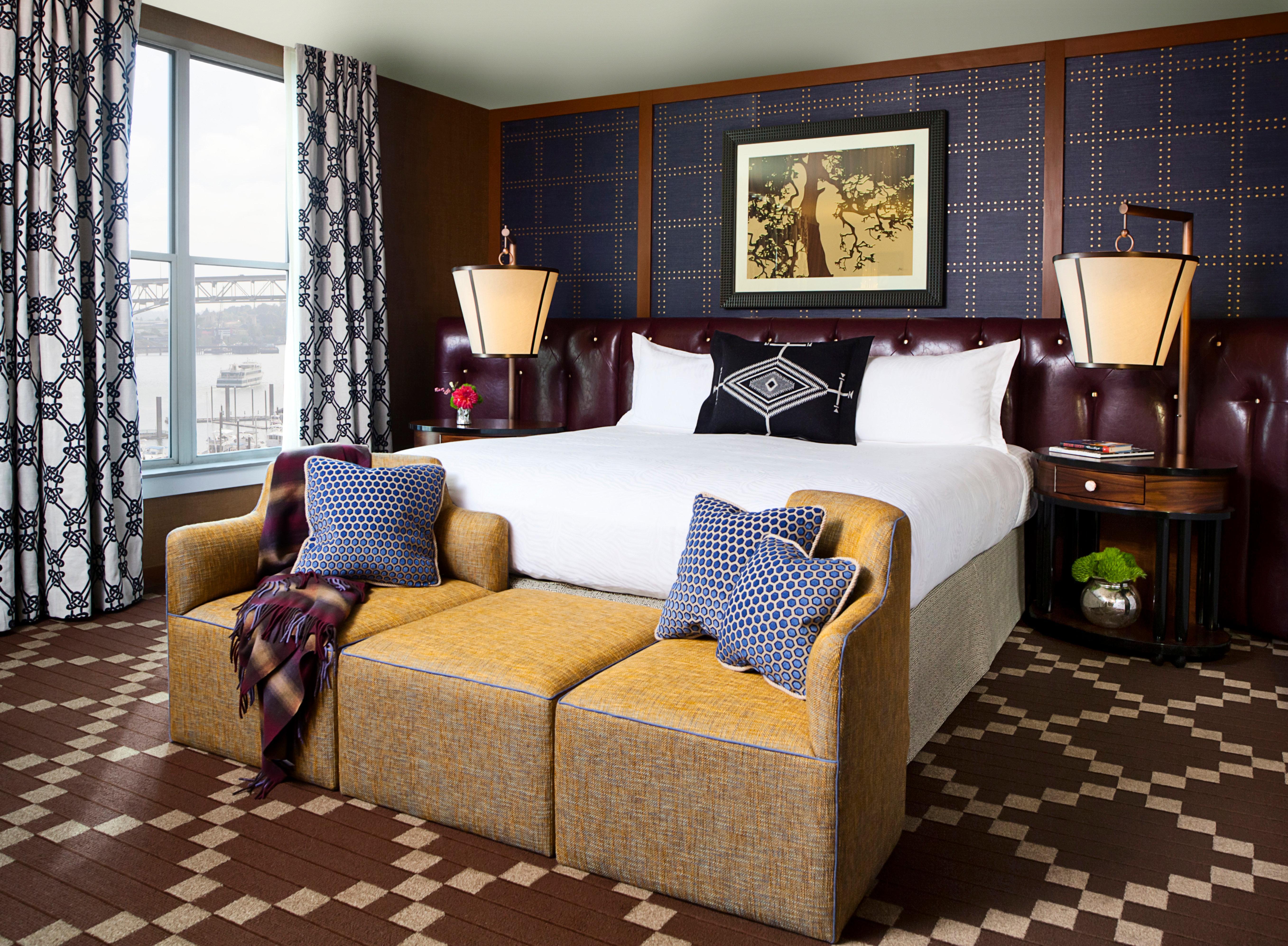 Kimpton Riverplace Hotel By Ihg Portland Buitenkant foto