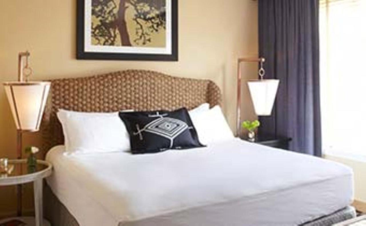 Kimpton Riverplace Hotel By Ihg Portland Buitenkant foto