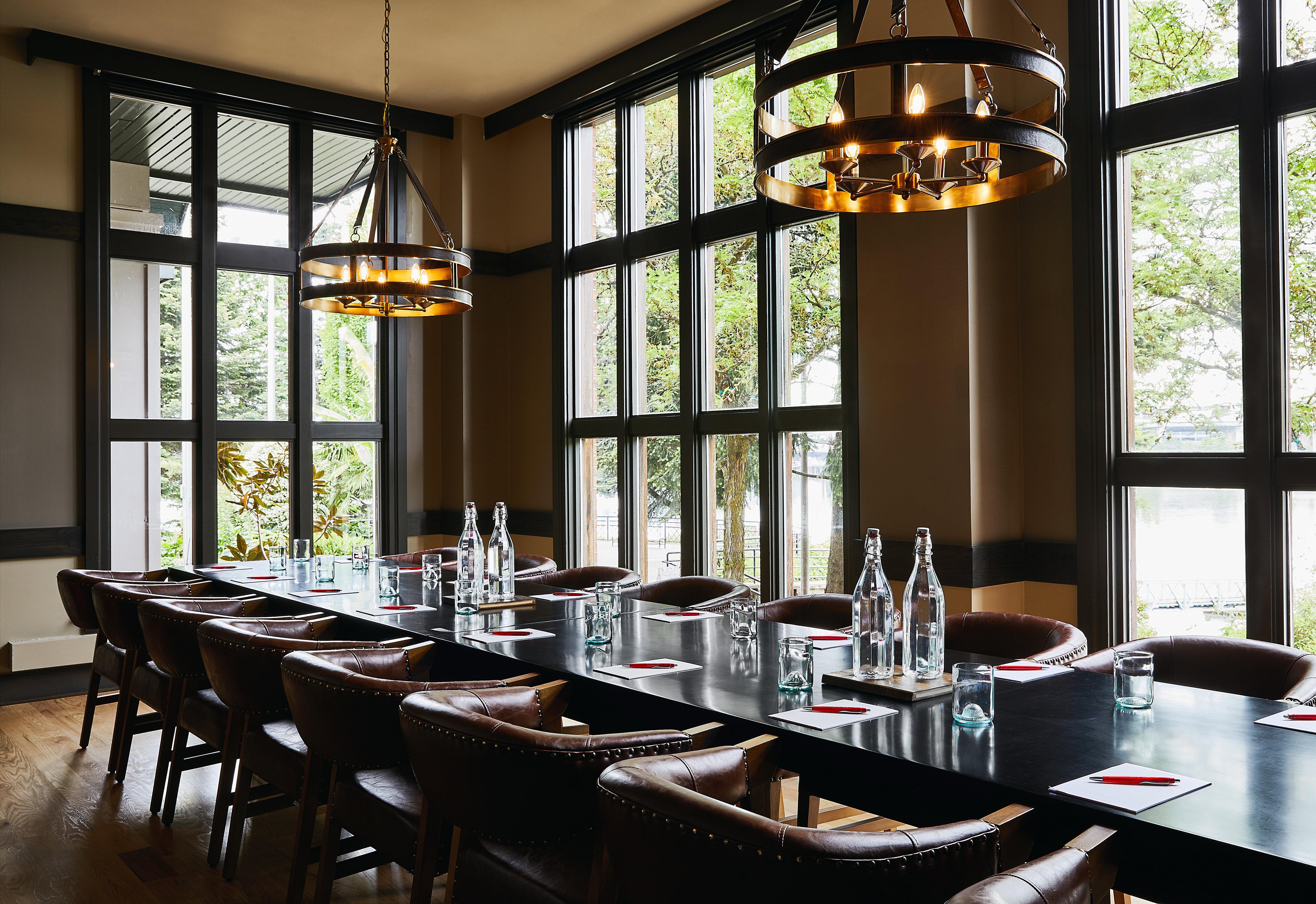 Kimpton Riverplace Hotel By Ihg Portland Buitenkant foto