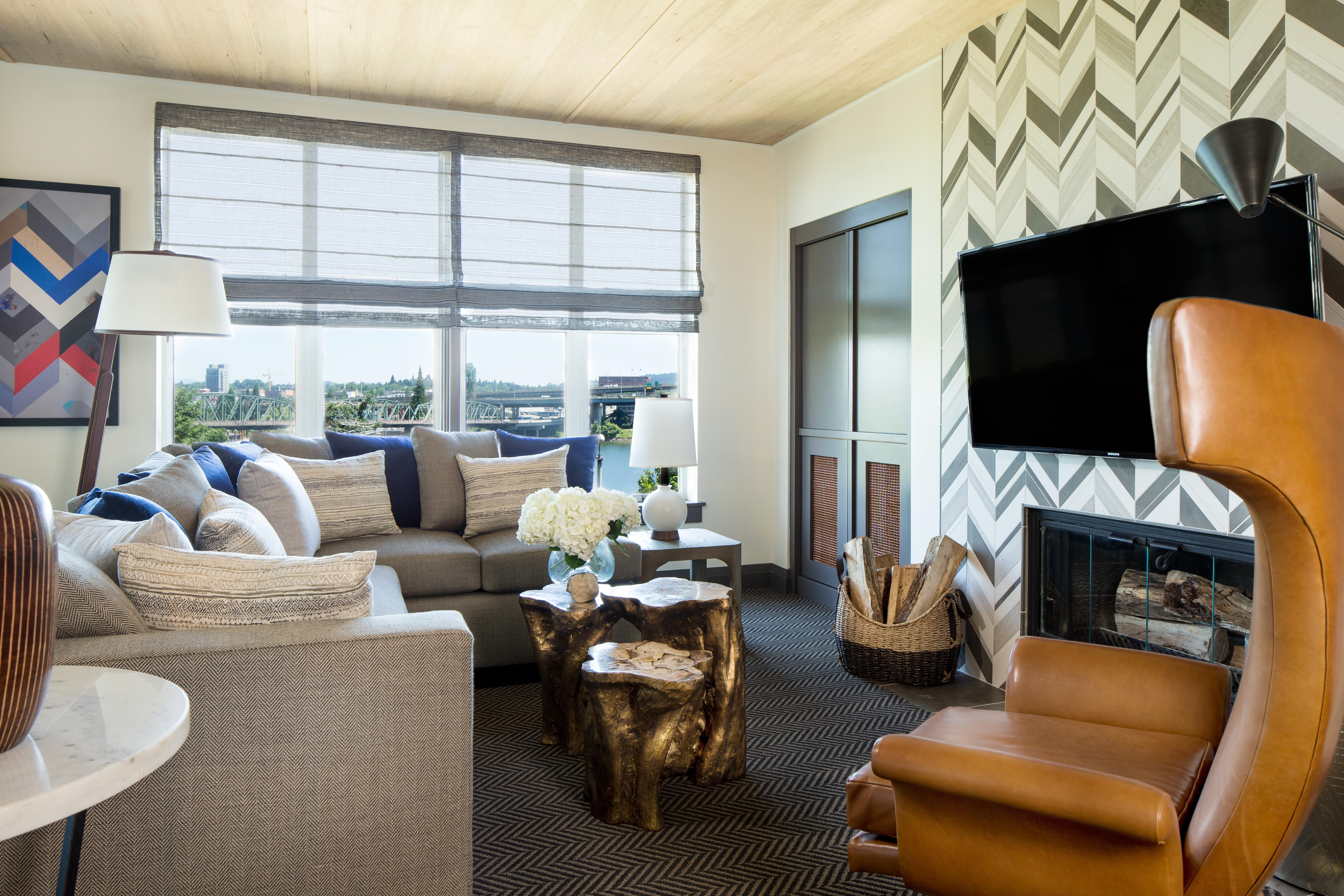 Kimpton Riverplace Hotel By Ihg Portland Buitenkant foto