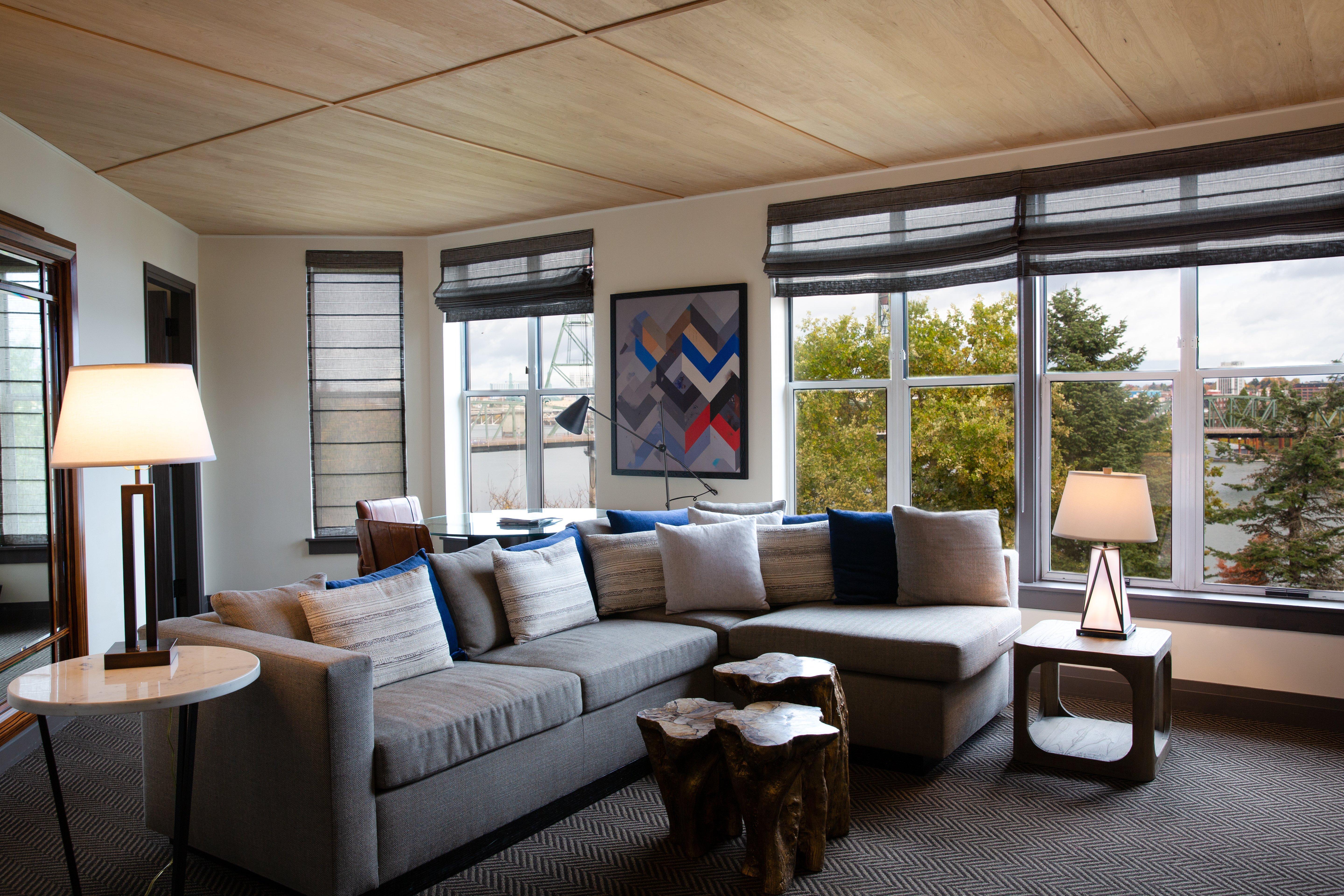 Kimpton Riverplace Hotel By Ihg Portland Buitenkant foto