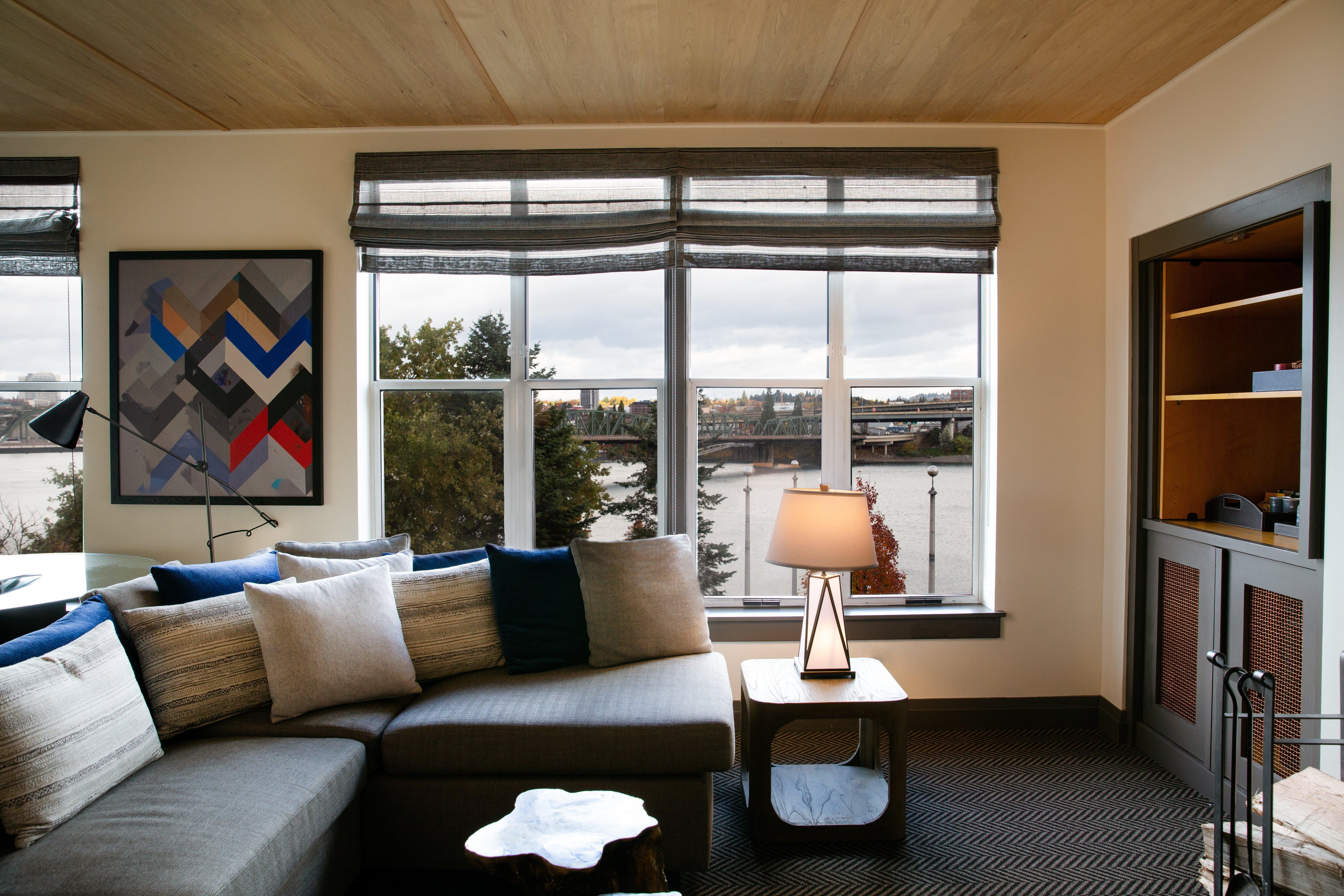 Kimpton Riverplace Hotel By Ihg Portland Buitenkant foto