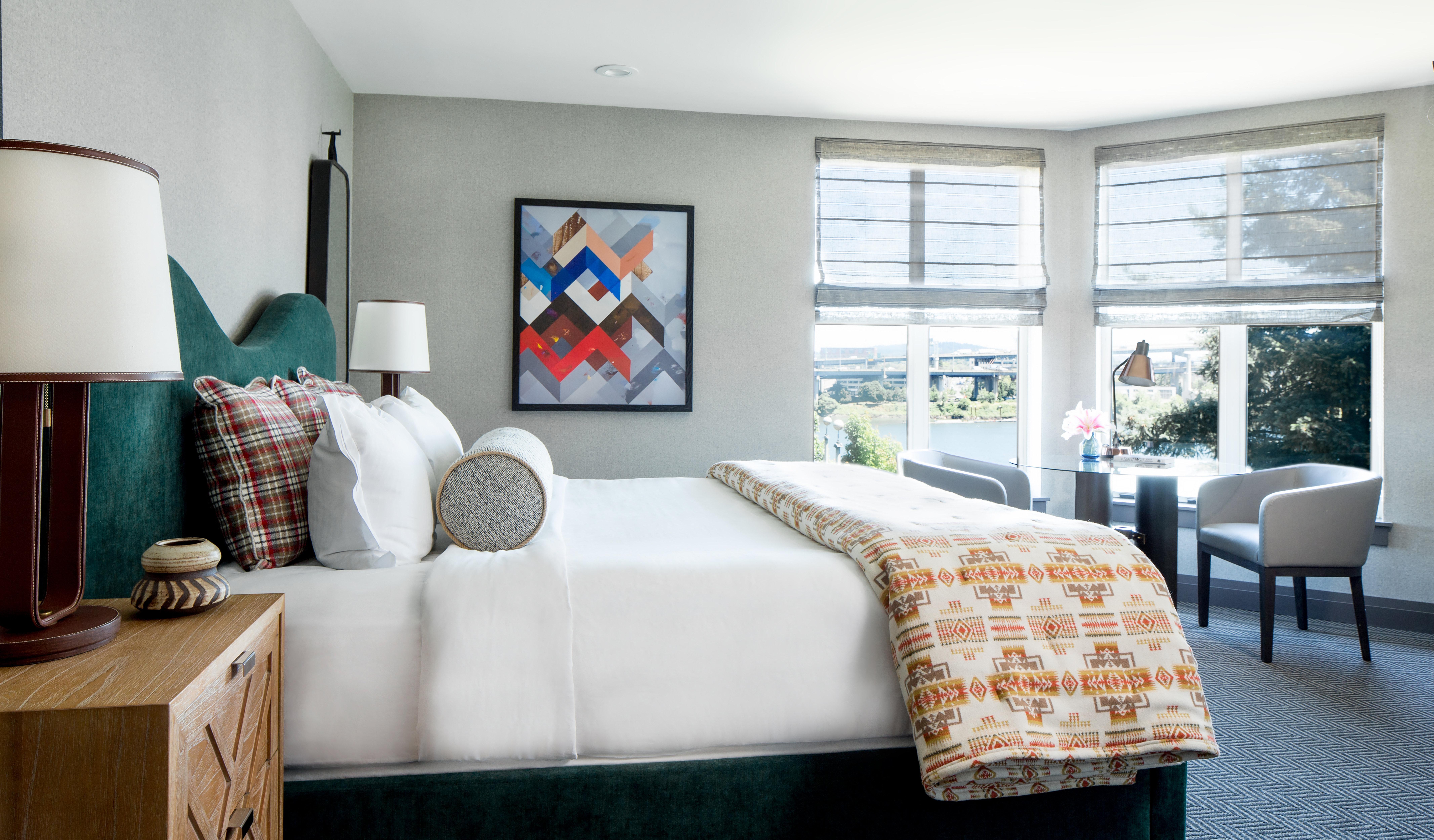 Kimpton Riverplace Hotel By Ihg Portland Buitenkant foto