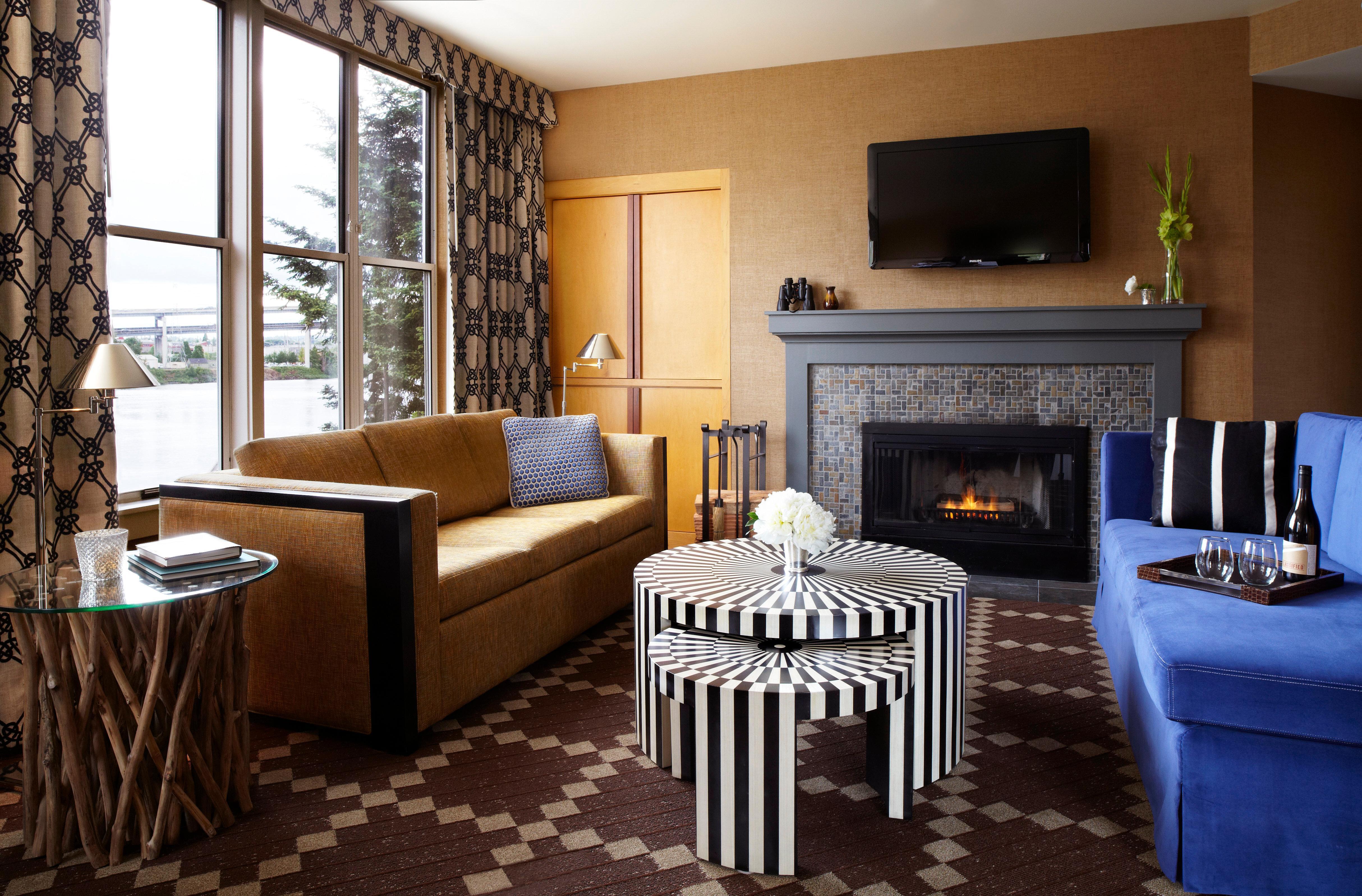 Kimpton Riverplace Hotel By Ihg Portland Buitenkant foto