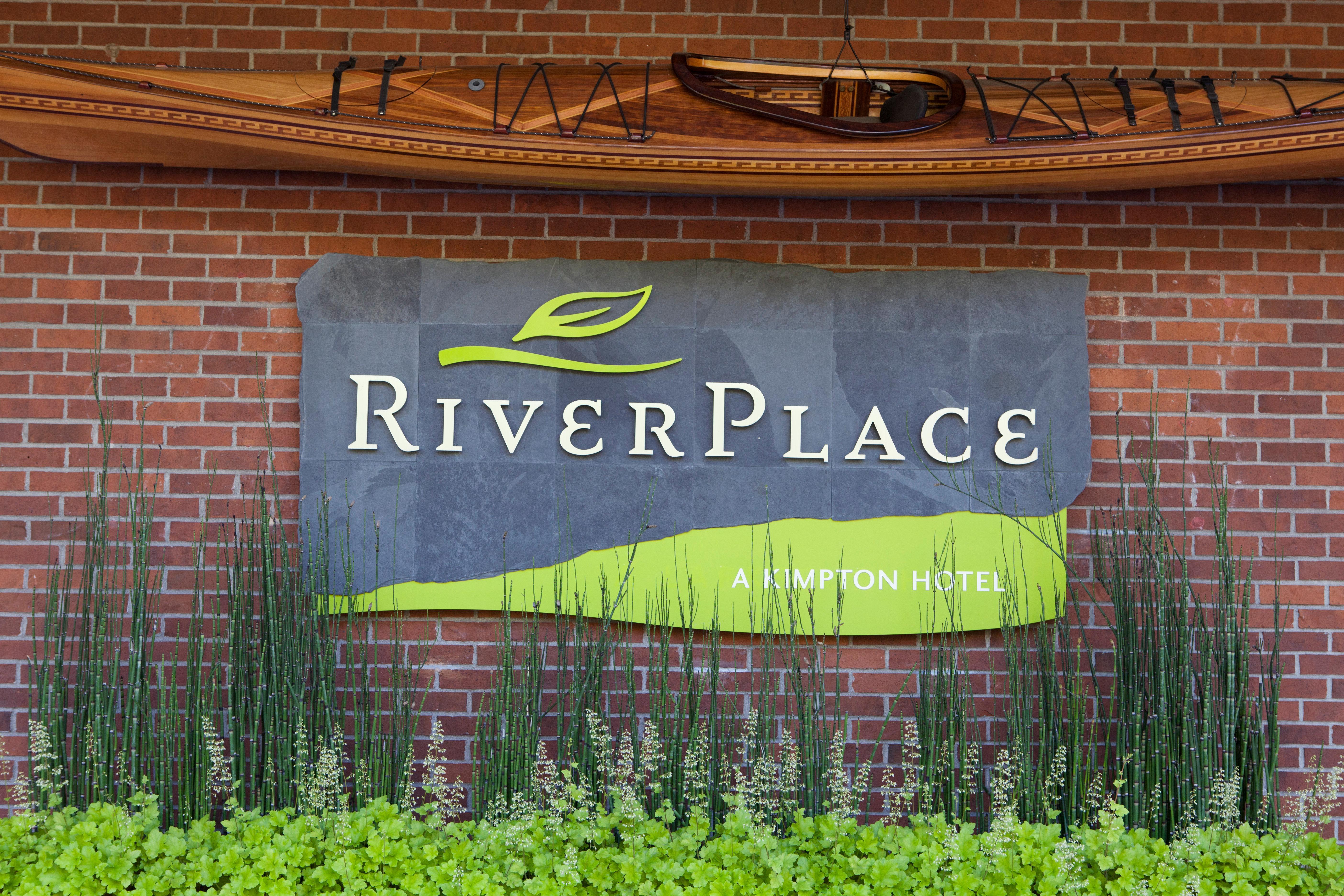 Kimpton Riverplace Hotel By Ihg Portland Buitenkant foto