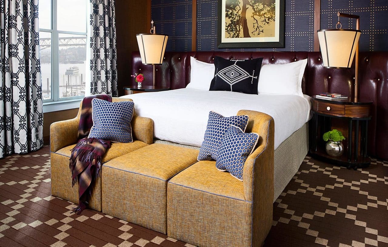 Kimpton Riverplace Hotel By Ihg Portland Buitenkant foto
